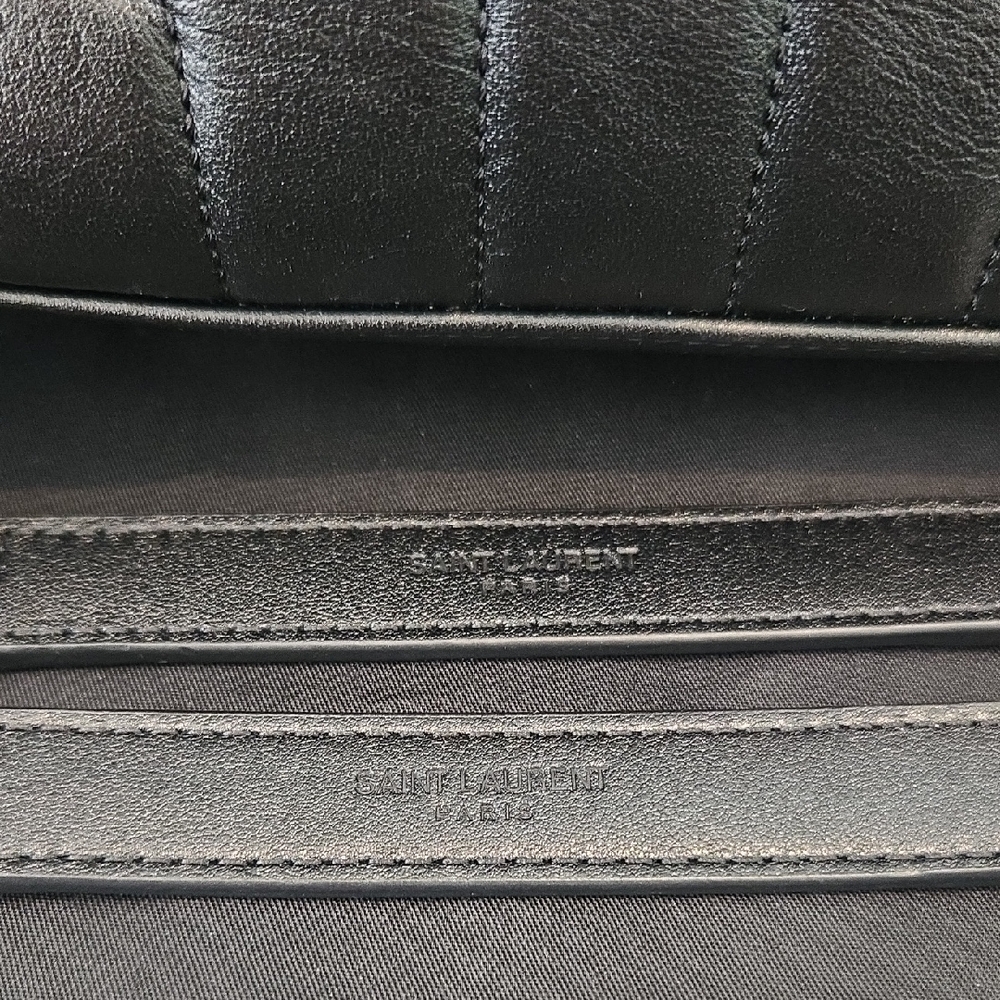 YSL Lou Lou Shoulder Bag - Picture 2 of 10